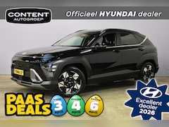 Hyundai Kona - 1.6i DCT Premium I leder I 360 graden camera