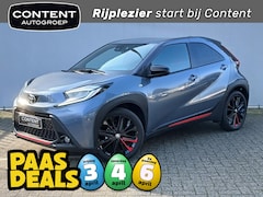 Toyota Aygo X - 1.0 72pk Undercover Jun Takahashi | Navi | Cruise en Climate