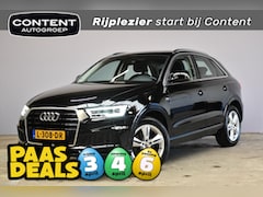 Audi Q3 - 1.4 TFSI CoD 150PK S tronic Advance Sport