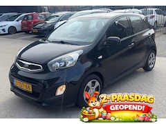 Kia Picanto - 1.0 CVVT ISG 5 deurs Comfort Pack | VAN 1e EIG |