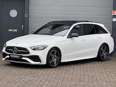 Mercedes-Benz C-klasse Estate - 180 AMG Line - Panorama dak - Night pakket