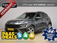 Hyundai Kona - 1.0 T-GDI 120pk Fashion I Trekhaak I Navi