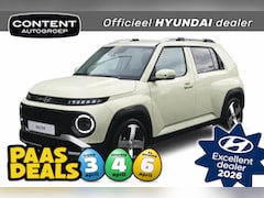 Hyundai Inster - 49 kWh 115pk 4-zits Evolve | demo voordeel