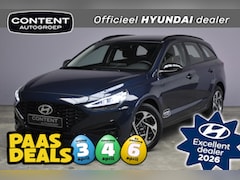 Hyundai i30 Wagon - 1.0 T-GDI 48V MHEV 120pk Comfort I Demo voordeel