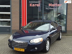 Chrysler Sebring - 2.7i V6 Limited *AUTOMAAT* *SCHUIFDAK* *NETTE AUTO