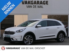Kia Niro - 1.6 GDi Hybrid ExecutiveLine | JBL | Stoelventilatie | Leder | Trekhaak | Apple-/Android C