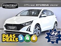 Hyundai i20 - 1.0 T-GDI 48V MHEV 100pk Comfort Smart
