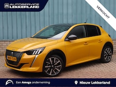 Peugeot 208 - GT-Line 1.2 Turbo 100pk H6 | NAVI | CLIMA | CAMERA | 3D DASHBOARD | APPLE CARPLAY / ANDROI