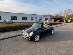 MINI Cabrio - 1.6 Cooper Chili