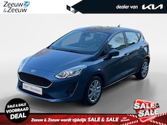 Ford Fiesta - 1.0 EcoBoost Connected | Cruise control | Navi | Parkeersensoren | Apple Carplay | Android
