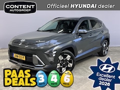 Hyundai Kona - 1.6 Hybride DCT Premium I Leder I 360 Camera