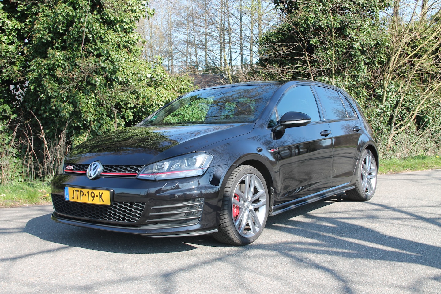 Volkswagen Golf - 2.0 TSI GTI Performance - AutoWereld.nl