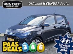 Hyundai i10 - 1.0i 67pk Comfort Smart / Privacy Glass