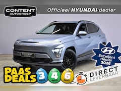 Hyundai Kona - 64, 8 kWh Pure Edition I Voorraadvoordeel