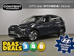 Hyundai Bayon - 1.0 T-GDI 100PK Comfort | Airco | Cruise | Carplay