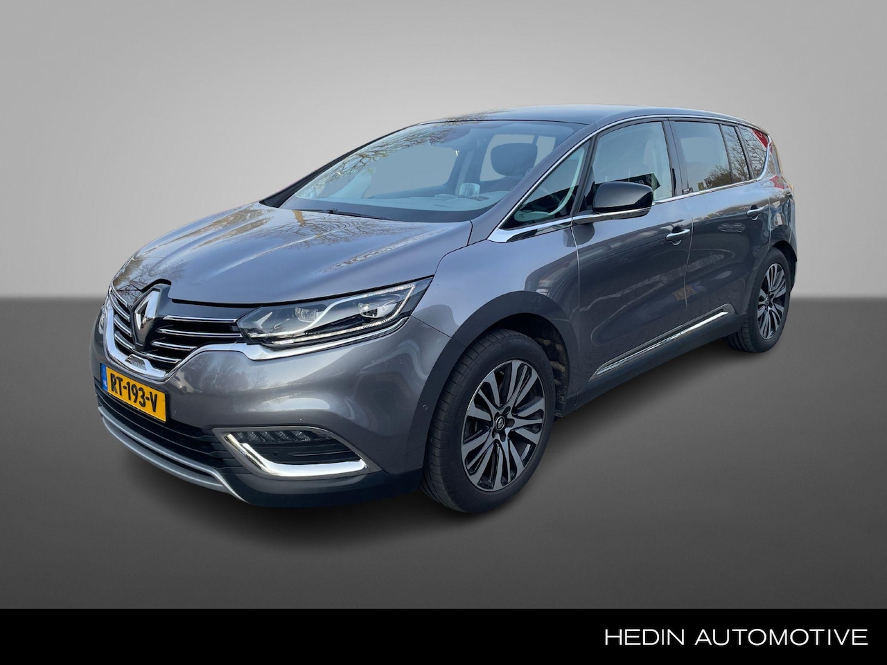 Renault Espace - 1.8 TCe Initiale Paris 7p. |VOLL DEALER-ONDERHOUDEN | ELECTR INKLB TREKHAAK | PANO ENZ | - AutoWereld.nl