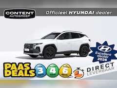 Hyundai Tucson - 1.6 T-GDi PHEV 288pk 2WD Pure Edition I Voorraadvoordeel