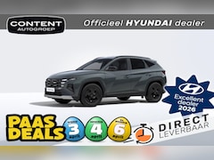 Hyundai Tucson - 1.6 T-GDi PHEV 288pk 2WD Pure Edition I Voorraadvoordeel