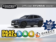 Hyundai Tucson - 1.6 T-GDi PHEV 288pk 2WD Pure Edition I Voorraadvoordeel