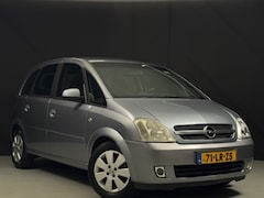 Opel Meriva - 1.8-16V Cosmo *CARPLAY RADIO SCHERM