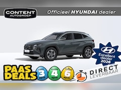 Hyundai Tucson - 1.6 T-GDi HEV 238pk 2WD Aut Comfort Plus