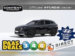 Hyundai Tucson - 1.6 T-GDi PHEV 288pk 2WD Pure Edition I Voorraadvoordeel