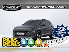Hyundai Kona - 1.6 GDI HEV DCT Comfort I 18" LM I Voorraadvoordeel