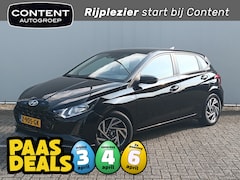 Hyundai i20 - 1.0 T-GDI 100pk Comfort Smart | Navi | Cruise | Airco I ACTIE