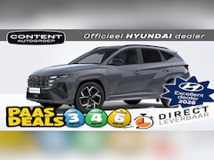 Hyundai Tucson - 1.6 T-GDi PHEV 288pk 2WD Aut N Line Business Sky