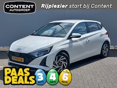 Hyundai i20 - 1.0 T-GDI 100PK Premium | Navi | Cruise en Climate Control I ACTIE