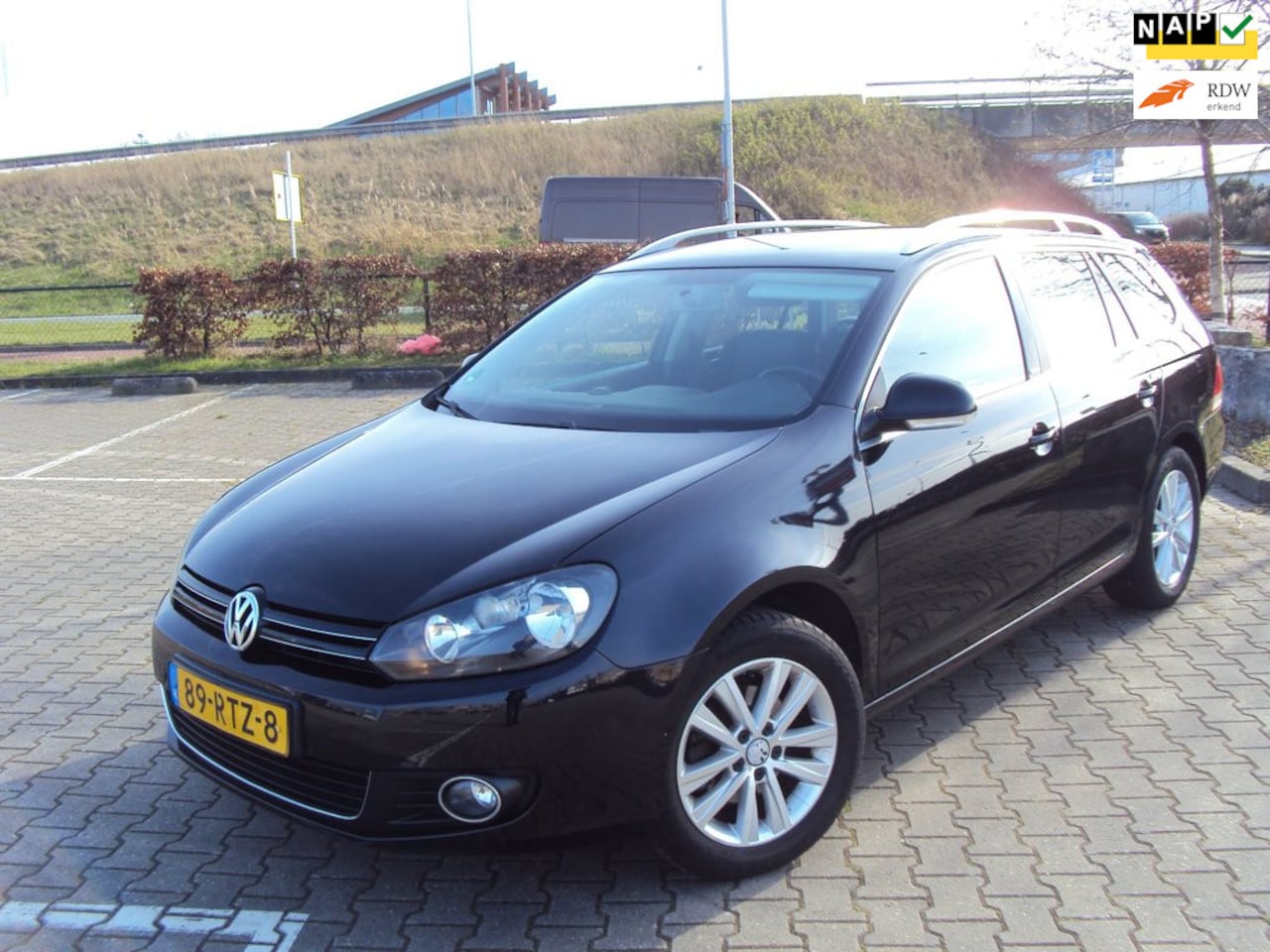 Volkswagen Golf Variant - 1.2 TSI Style BlueMotion 1.2 TSI Style BlueMotion - AutoWereld.nl