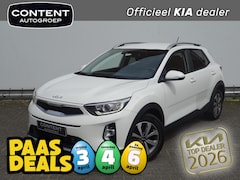 Kia Stonic - 1.0 T-GDi 120pk Automaat DynamicPlusLine Edition