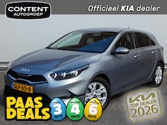 Kia Cee'd - Ceed 1.0 T-GDi 100pk DynamicPlusLine | Navigatie | Cruise Control