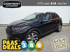 Kia Stonic - 1.0 T-GDi 100pk GT-PlusLine