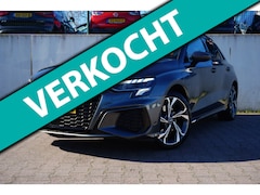 Audi A3 Sportback - 40 TFSI e Edition/KUIPSTOEL/VIRTUAL DASH/S LINE/204 PK/DEALER ONDERHOUDEN/