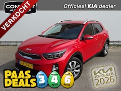 Kia Stonic - 1.0 T-GDi 100pk DynamicPlusLine