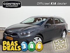 Kia Cee'd Sportswagon - Ceed Sw 1.5 T-GDi 140pk DCT7 DynamicLine | Automaat | Climate Control