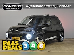 Hyundai Inster - 49 kWh 115pk Evolve I Sport Edition 3 fase 11kW
