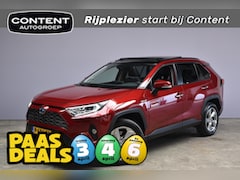 Toyota RAV4 - 2.5 Hybrid 218pk CVT Executive PANO DAK