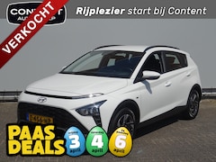 Hyundai Bayon - 1.0 T-GDI 48V 100PK Comfort Smart