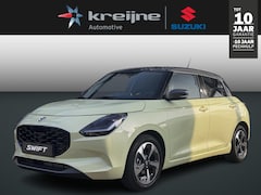 Suzuki Swift - 1.2 Style Smart Hybrid | Showroom | AUTOMAAT | Camera | Navigatie |