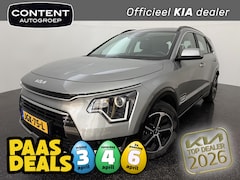 Kia Niro - 1.6 GDi Hybrid 129pk DCT6 DynamicLine