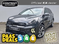 Kia Niro - 1.6 GDi Hybrid 141pk DCT6 DynamicLine