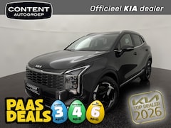 Kia Sportage - 1.6 T-GDi 239pk Hybrid AT6 DynamicLine