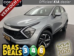 Kia Sportage - 1.6 T-GDi 150pk MHEV DynamicLine