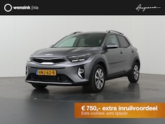 Kia Stonic - 1.0 T-GDi MHEV DynamicPlusLine | Stoel/Stuurwielverwarming | Keyless | Navigatie | Parkeer