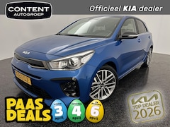 Kia Rio - 1.0 T-GDI MHEV EcoDynamics 100pk GT-Line