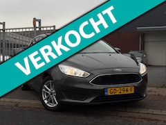 Ford Focus - 1.0 Trend Edition | NWE D-Riem | 16” LMV | Navigatie | Cruise control |