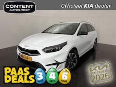 Kia Cee'd Sportswagon - Ceed Sw 1.0 T-GDi 100pk Design Edition