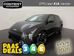 Kia EV4 - 81, 4 kWh 204PK GT-Line Business Edition NIEUW - DIRECT LEVERBAAR